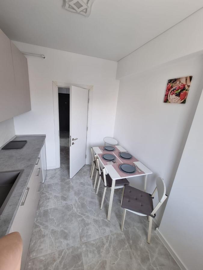 Apartamente Azra Năvodari Exterior foto