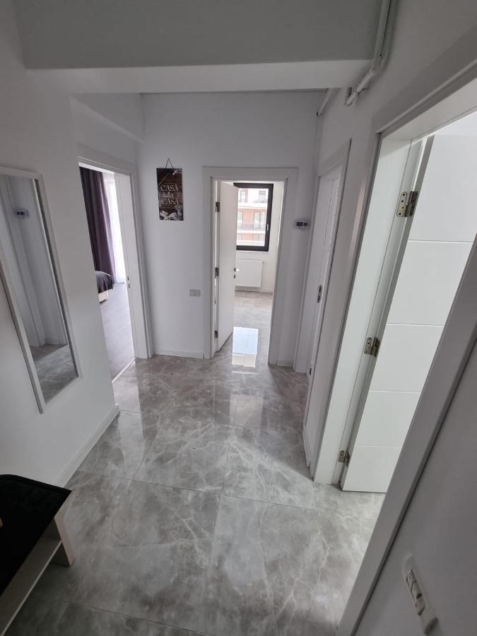 Apartamente Azra Năvodari Exterior foto